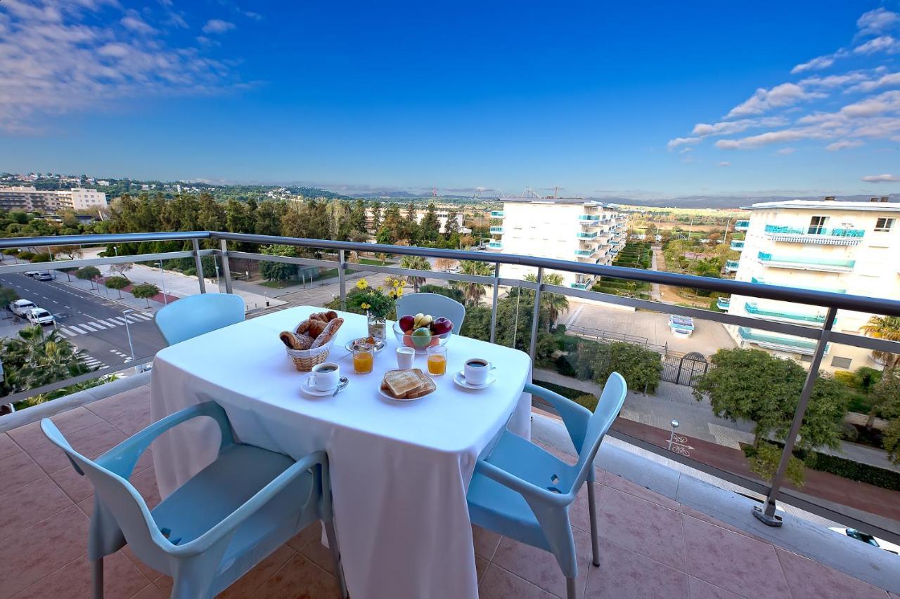 Apartament Pineda Park La Pineda Zewnętrze zdjęcie