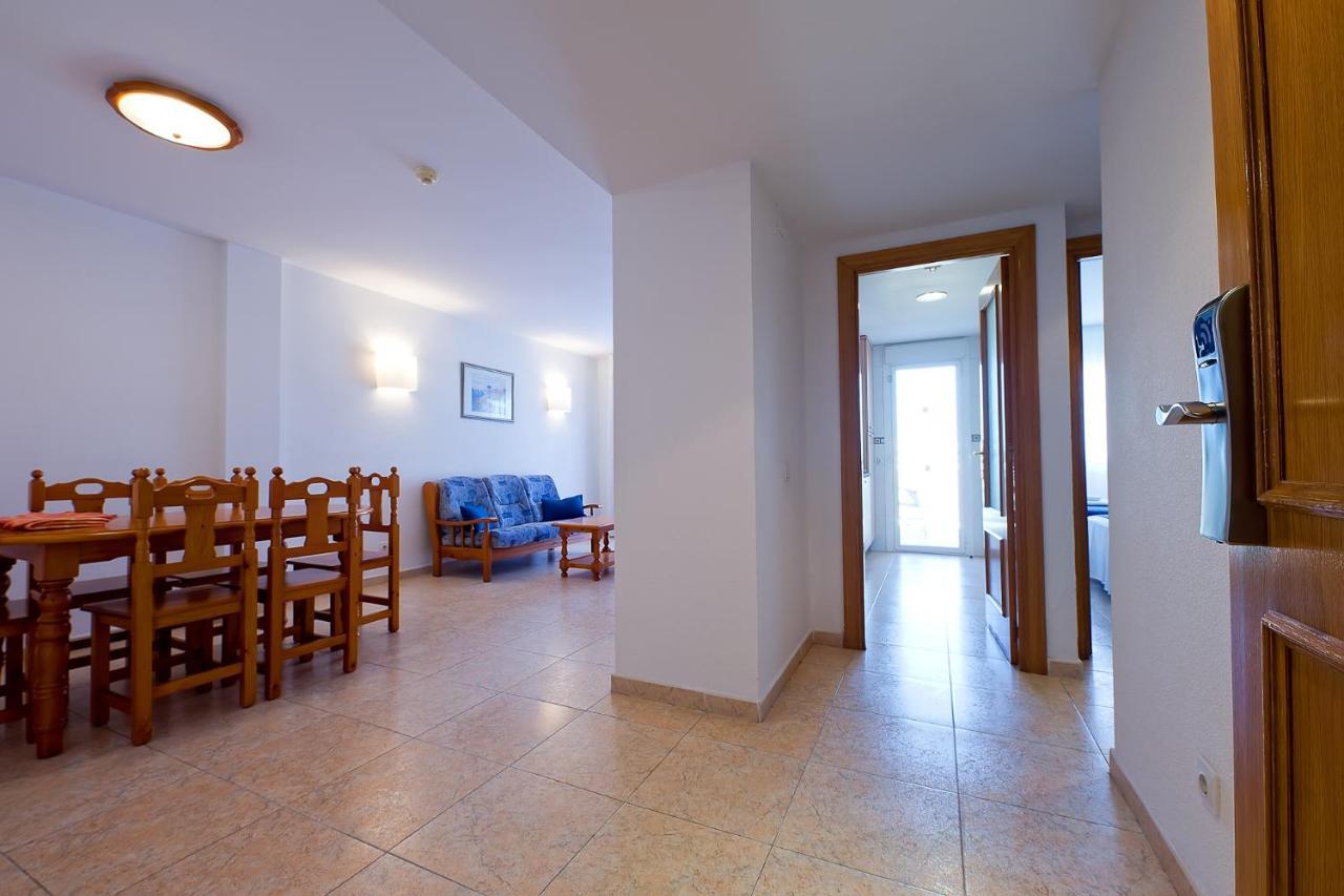 Apartament Pineda Park La Pineda Zewnętrze zdjęcie