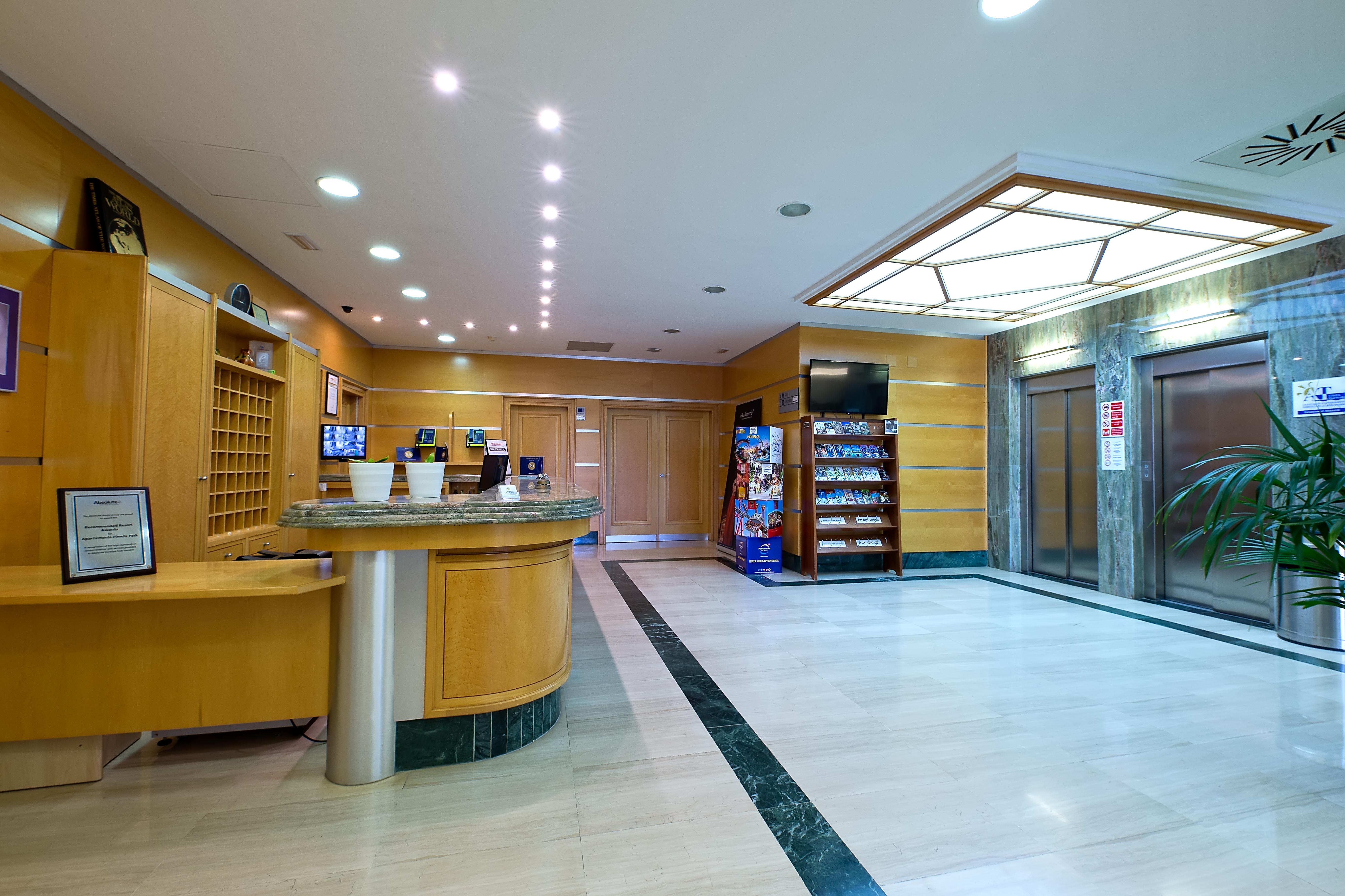 Apartament Pineda Park La Pineda Zewnętrze zdjęcie