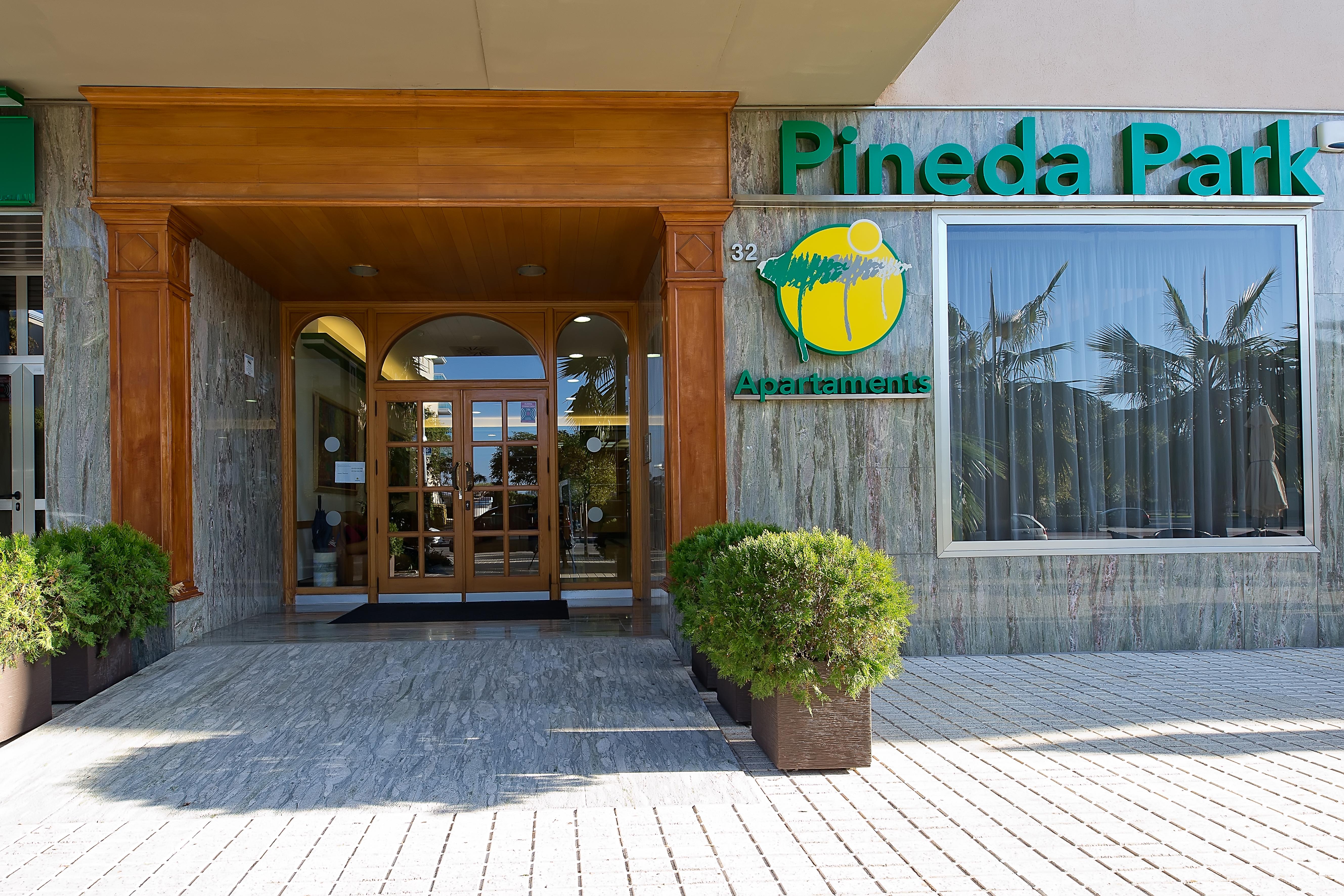 Apartament Pineda Park La Pineda Zewnętrze zdjęcie