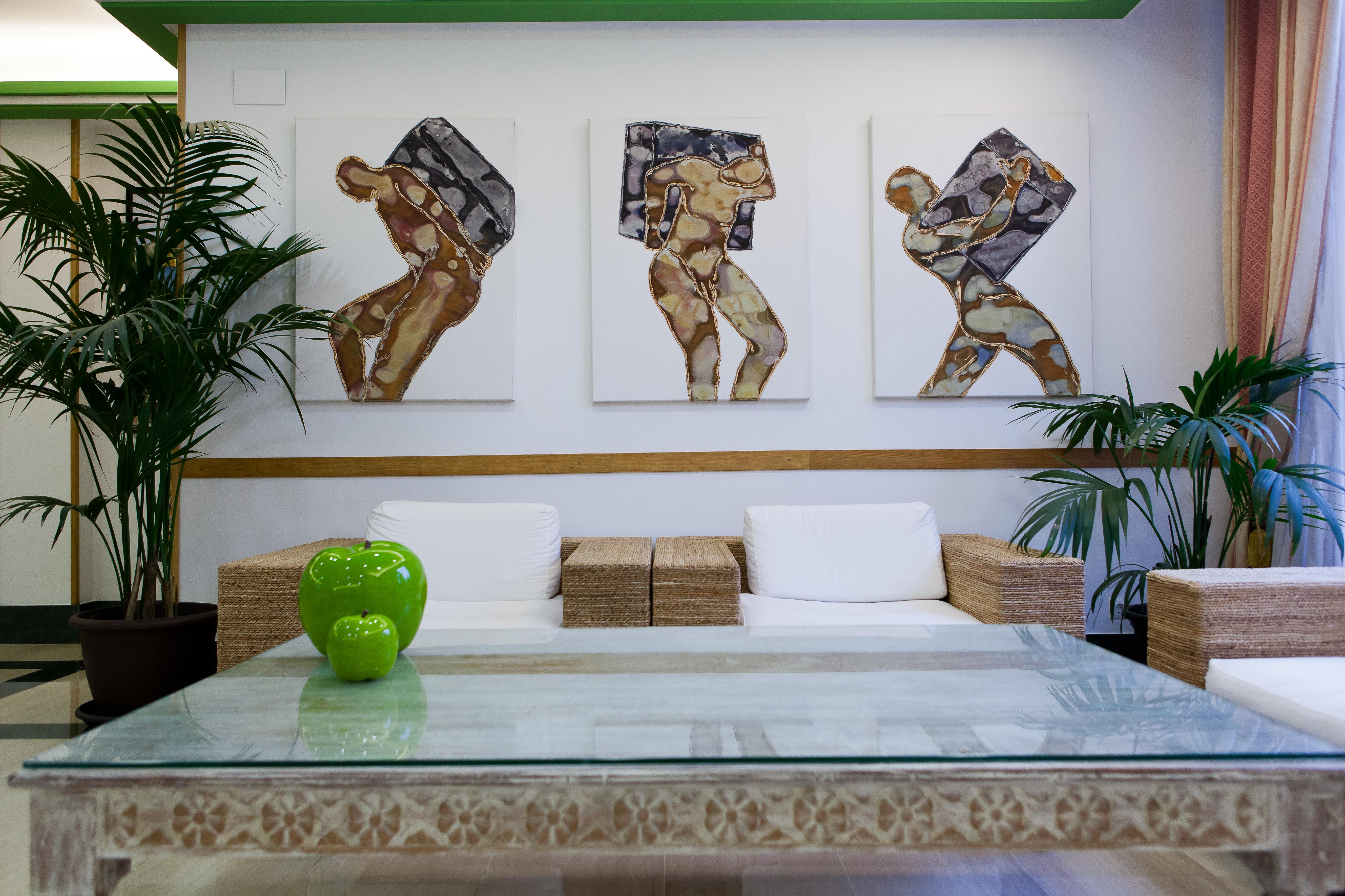 Apartament Pineda Park La Pineda Zewnętrze zdjęcie