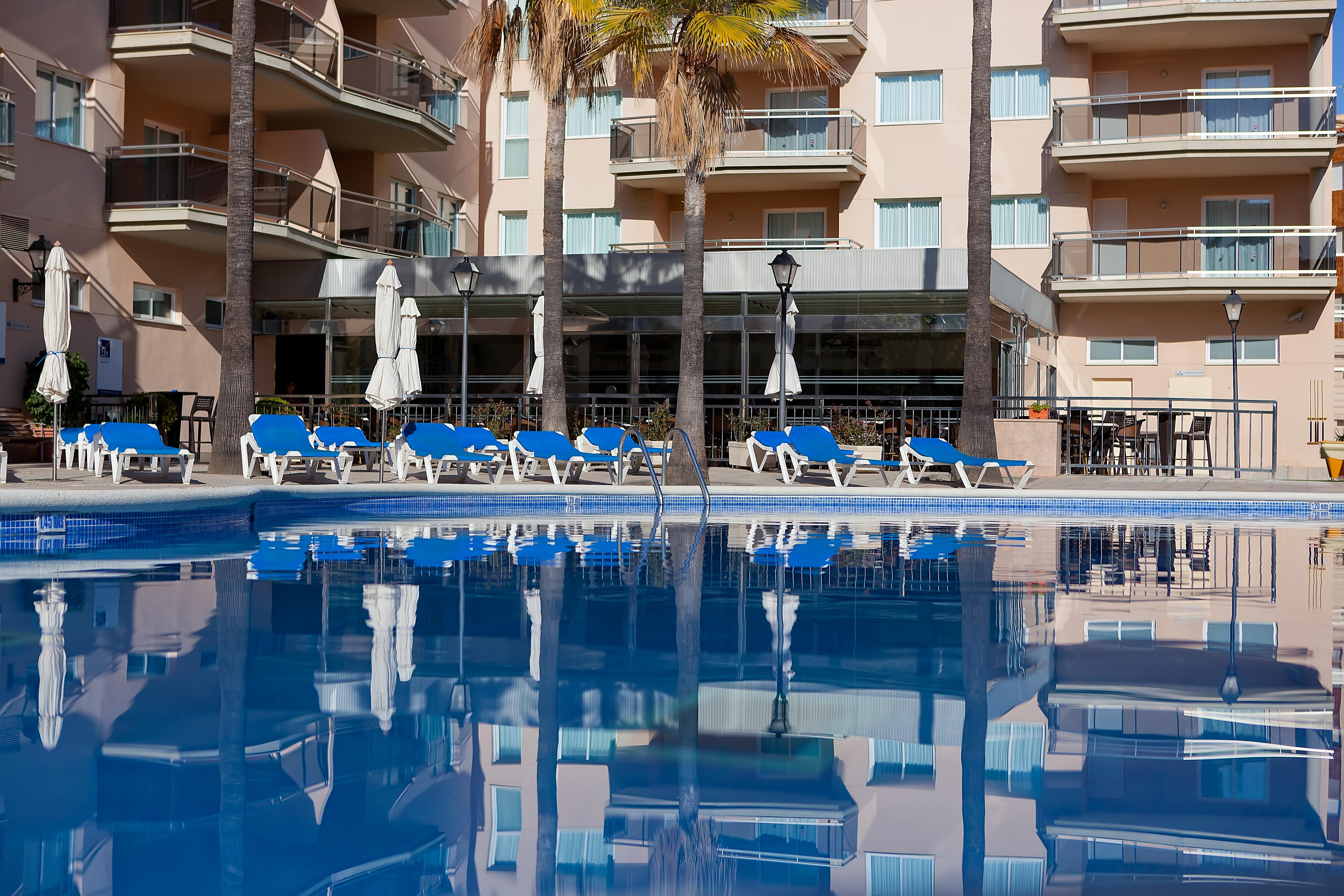 Apartament Pineda Park La Pineda Zewnętrze zdjęcie