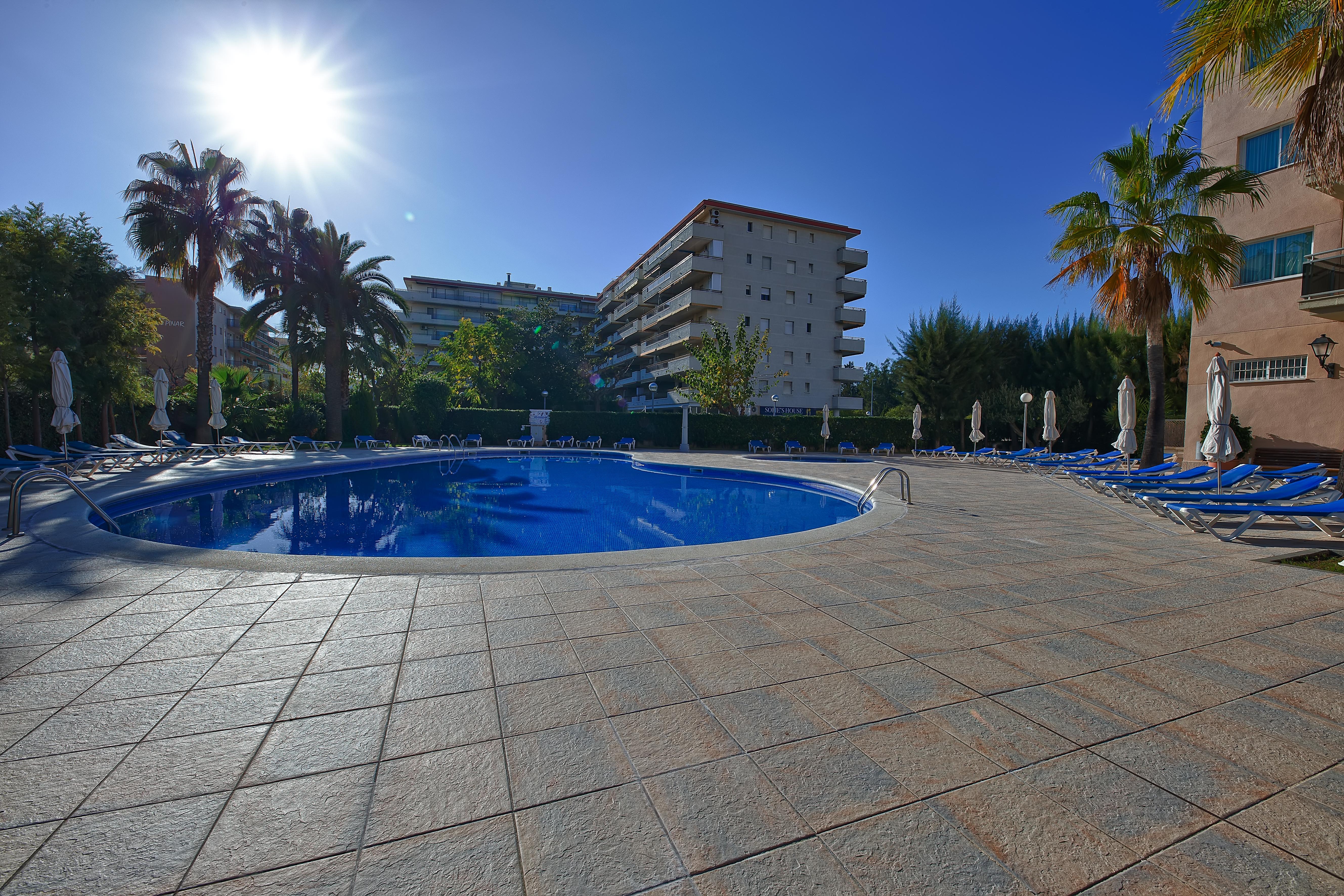 Apartament Pineda Park La Pineda Zewnętrze zdjęcie