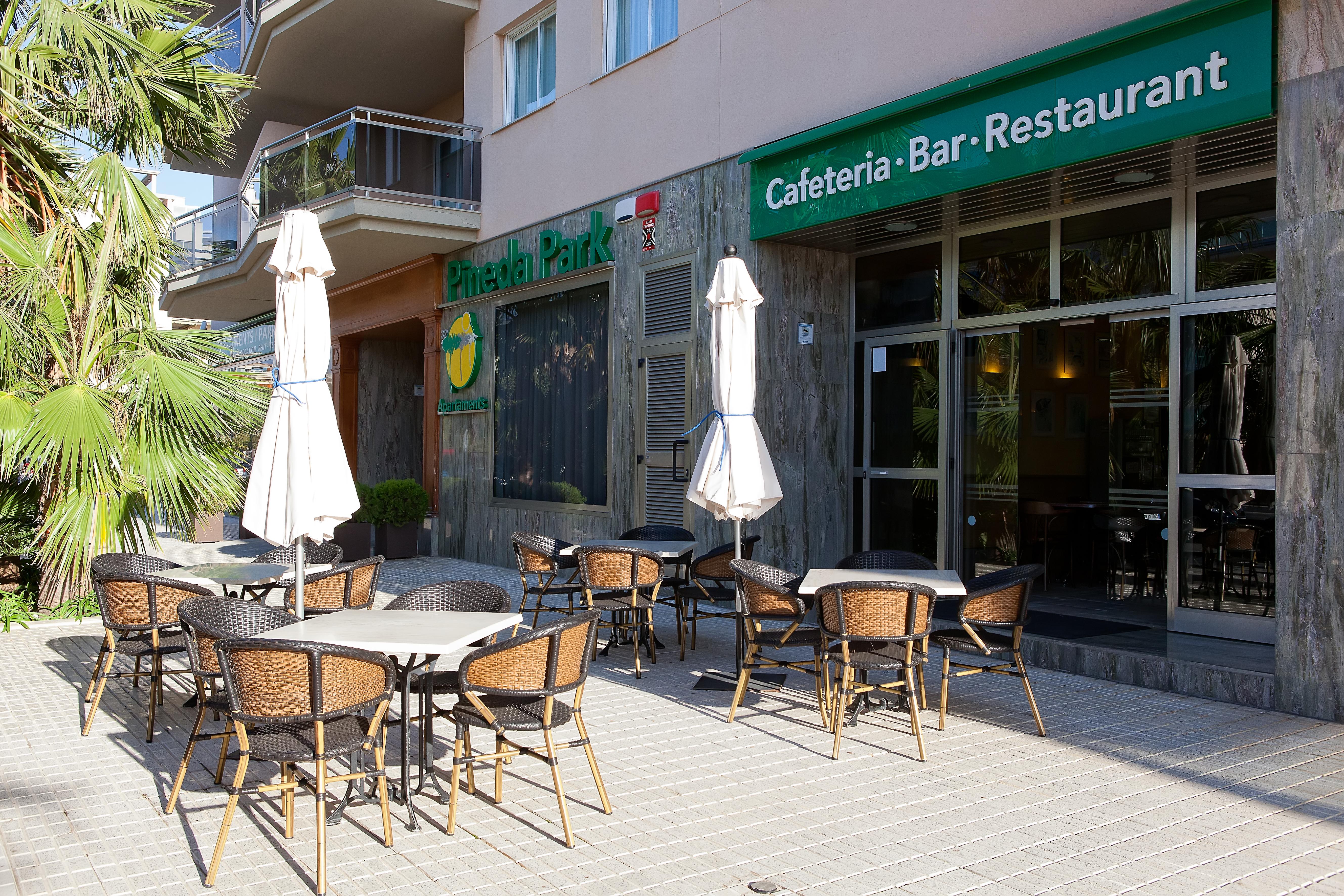 Apartament Pineda Park La Pineda Zewnętrze zdjęcie