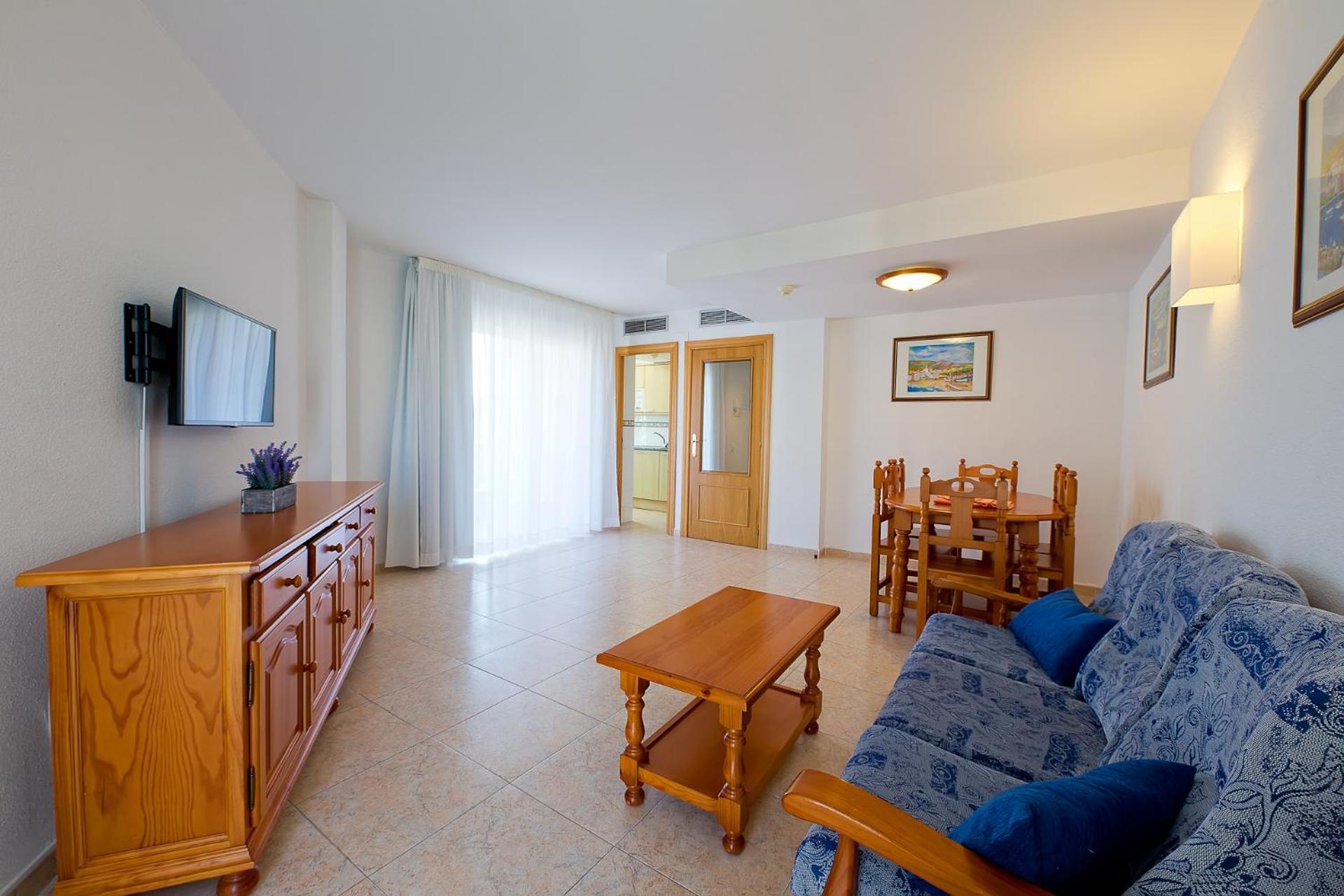 Apartament Pineda Park La Pineda Zewnętrze zdjęcie